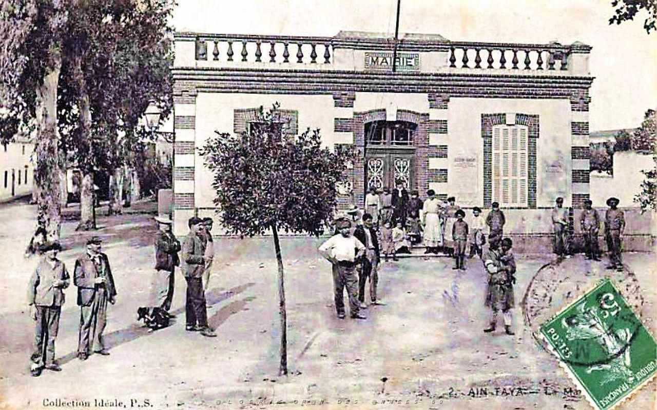 2117- Ain-Taya - Mairie -1908.jpg